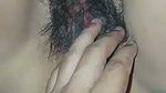 Juicy hairy pussy finger (2) 1