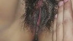 Juicy hairy pussy finger (2) 1