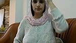 Pakistani Elite VIP Hijab Arab Muslim Big boobs Massage (2) 1