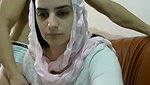 Pakistani Elite VIP Hijab Arab Muslim Big boobs Massage (2) 1