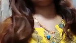 Pakistani_Aunty_teasing_boobs