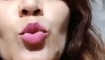 Pakistani_Aunty_teasing_boobs