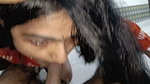 Real Indian Girl Sudipta Foot Fetish Handjob & Blowjob Session (2) 1