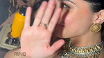 SHARVARI TEMPTRESS SENSUOUS SEXY CLEAVAGE VIEW HQ VIDEO 1