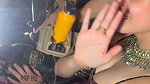 SHARVARI TEMPTRESS SENSUOUS SEXY CLEAVAGE VIEW HQ VIDEO 1