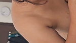 Sexy Busty Milf Giving Blowjob Mastrubating on Bed & Fucking (2) 6