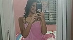 Sexy Indian Horny Gf Showing & Pressing Boobs (2) 10