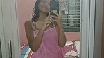 Sexy Indian Horny Gf Showing & Pressing Boobs (2) 10