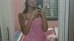 Sexy Indian Horny Gf Showing & Pressing Boobs (2) 10