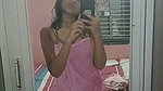 Sexy Indian Horny Gf Showing & Pressing Boobs (2) 10