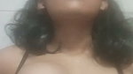 Sexy Indian Horny Gf Showing & Pressing Boobs (2) 2