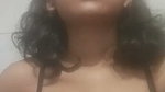 Sexy Indian Horny Gf Showing & Pressing Boobs (2) 2
