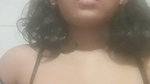 Sexy Indian Horny Gf Showing & Pressing Boobs (2) 2