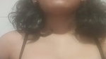 Sexy Indian Horny Gf Showing & Pressing Boobs (2) 2