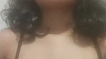 Sexy Indian Horny Gf Showing & Pressing Boobs (2) 2
