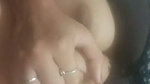 Sexy Indian Horny Gf Showing & Pressing Boobs (2) 4