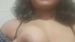 Sexy Indian Horny Gf Showing & Pressing Boobs (2) 6