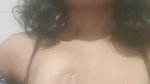 Sexy Indian Horny Gf Showing & Pressing Boobs (2) 6