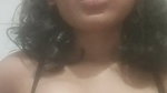 Sexy Indian Horny Gf Showing & Pressing Boobs (2) 7