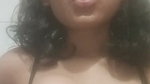 Sexy Indian Horny Gf Showing & Pressing Boobs (2) 7