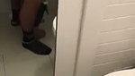 Sexy Pakistani gf sucking and fucking in washroom (2) 1