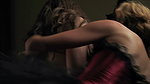 The Thompsons (2012) nude scenes – Elizabeth Henstridge, Zoe Grisedale (2) 1