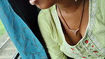 an unknown man came and sat on bhabhis seat and enjoying sexy moment 1