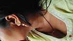 an unknown man came and sat on bhabhis seat and enjoying sexy moment 1
