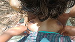 chatting housewife outdoor Fucking 4k 1