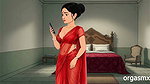 desi gas delivery man fucked beautiful married woman milf 1