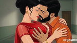desi gas delivery man fucked beautiful married woman milf 1