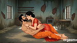desi gas delivery man fucked beautiful married woman milf 1