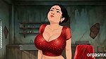 desi gas delivery man fucked beautiful married woman milf 1