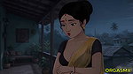 desi hot bathroom passionate encounter with sensual village wife 1