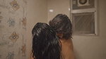 i went to neighbors house stepsister was taking a bath 4k (2) 2