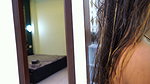 indian girl call her boyfriend at home after bath 4k 1