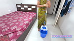 komal’s husband fully entered the back of mopping lady 4k (2) 1