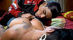 love and sex with a neighbour 1