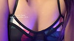 A cute girl dildo handjob and blowjob