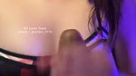 A cute girl dildo handjob and blowjob