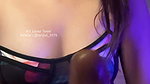 A cute girl dildo handjob and blowjob