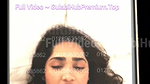 Aditi Mistry first time fingering masturbation in live