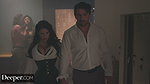 Angela white foursome