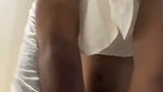 Babe n baby fucked on period