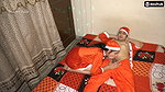 Desi couple