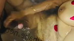 Famous influencer susmita malik fucked by boyfriend in a rose petals bathtub sex