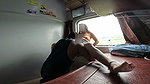 Hot anjali train part 1