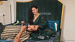 Indian Lisa full face nude in saree hardcore sex tape leaked watch her pussy get pounded part 1