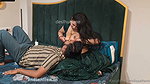 Indian Lisa full face nude in saree hardcore sex tape leaked watch her pussy get pounded part 1