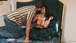 Indian Lisa full face nude in saree hardcore sex tape leaked watch her pussy get pounded part 1